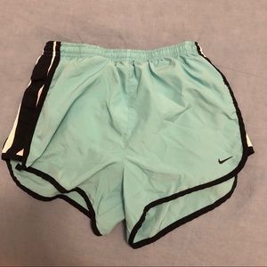 2️⃣for🔟 Aqua Nike Shorts